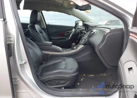 2013 Buick Lacrosse Leather Group from USA, damaged, VIN 1G4GC5E31DF154236